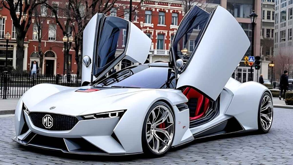 2026 Ford GT Turbo Diseño Potencia y Tecnología de Nueva Generación