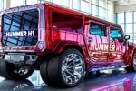 2026 Hummer H1 Potencia y Dominio Off-Road al Estilo Americano