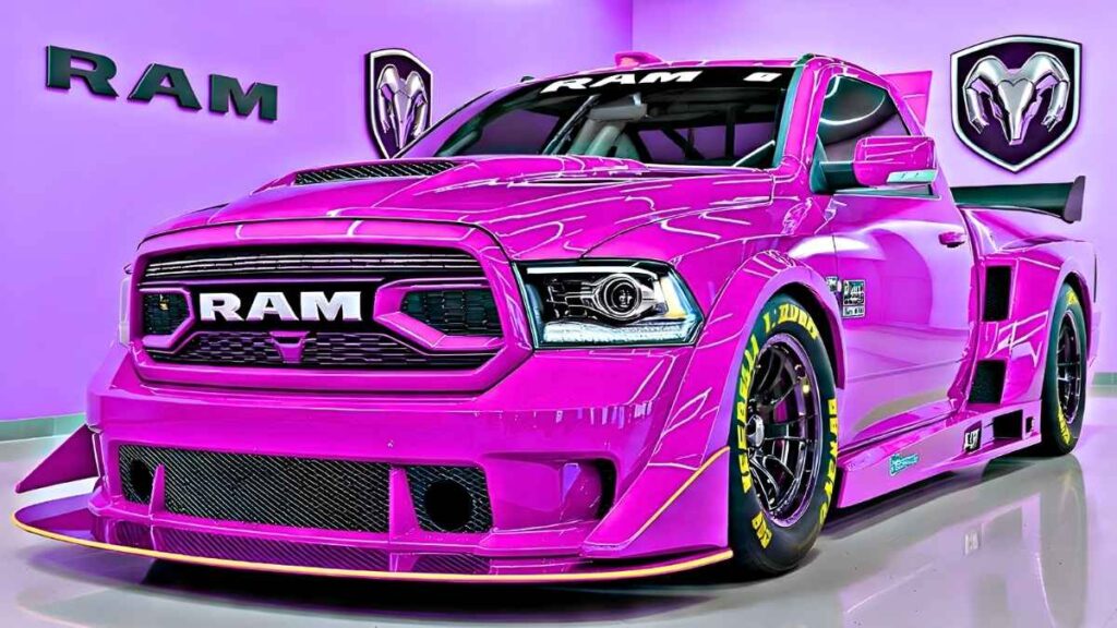 Ram 1500 2026 Potencia y Tecnología Que Redefinen la Experiencia de Manejo